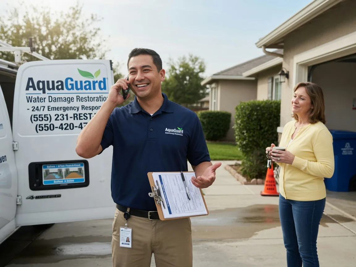 Water Damage Restoration Fisher, AR FAQs